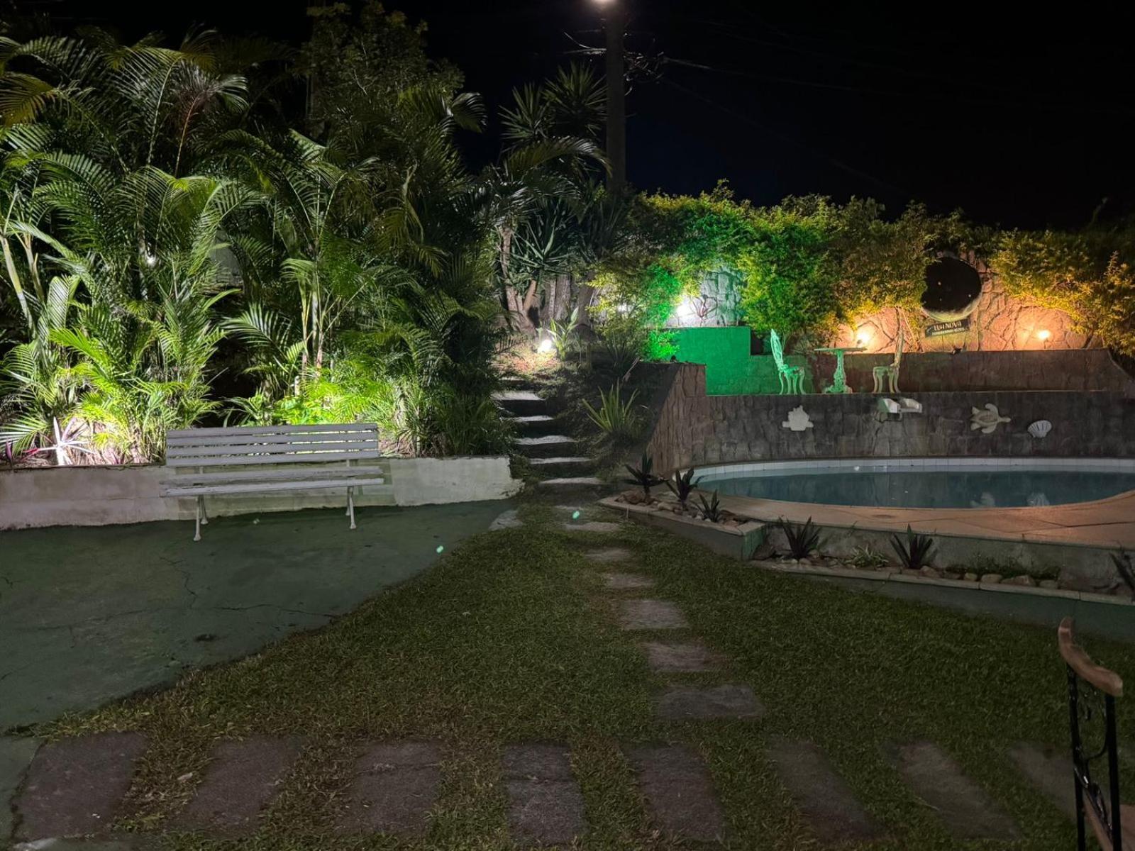 Pousada Lua Nova Buzios Exterior photo