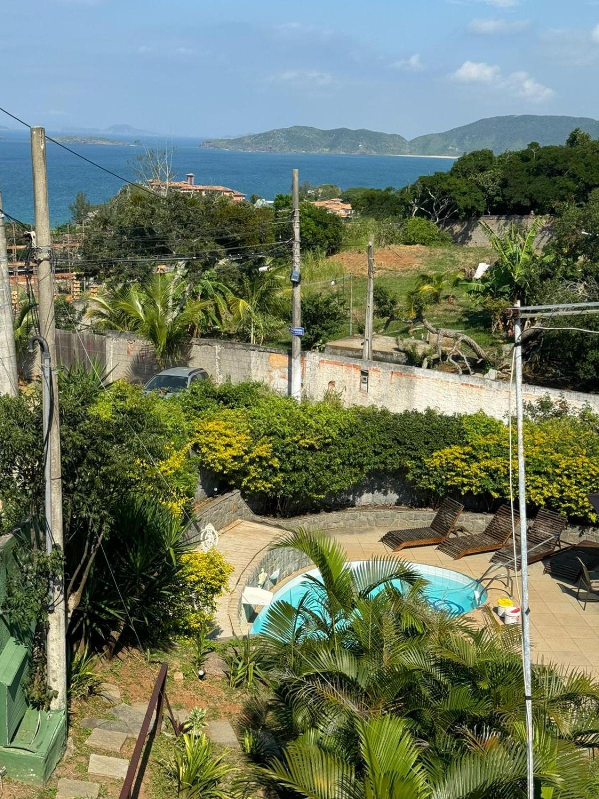 Pousada Lua Nova Buzios Exterior photo